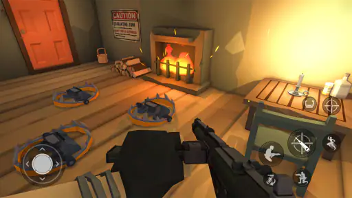 The Walking Zombie 2: ソンビシューター screenshot