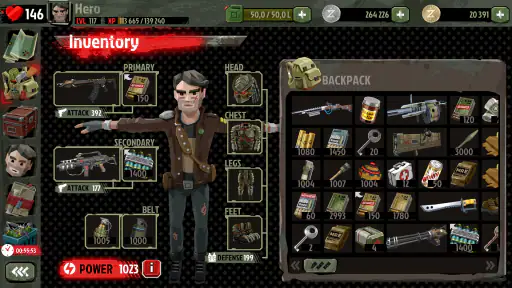 The Walking Zombie 2: ソンビシューター screenshot
