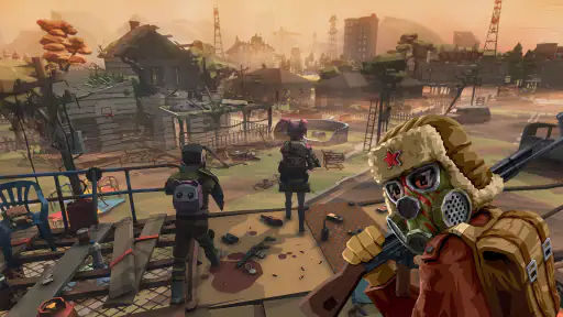The Walking Zombie 2: ソンビシューター screenshot