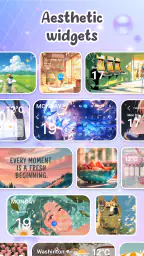 Theme: 4K Icon Pack & Widgets screenshot