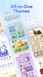 ThemeFlow: Themes & Widgets screenshot