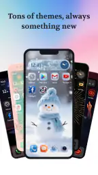 ThemeHub-Theme&Widget Launcher screenshot