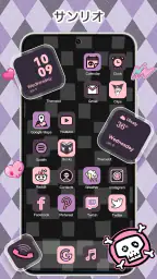 ThemeKit - テーマとウィジェット screenshot
