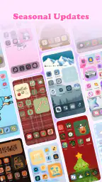 Themeora: Widgets & Wallpaper screenshot