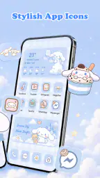 Themeora: Widgets & Wallpaper screenshot