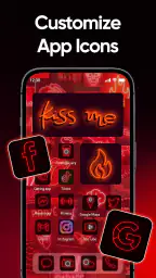Themes - Widgets, Icon Changer screenshot