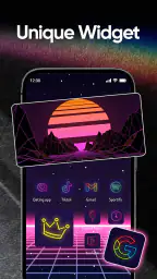 Themes - Widgets, Icon Changer screenshot