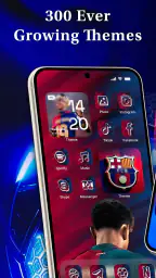 Themie: Wallpapers & Themes screenshot