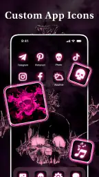 Themie: Wallpapers & Themes screenshot