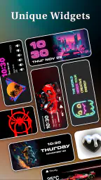 Themie: Wallpapers & Themes screenshot