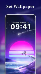 Themie: Wallpapers & Themes screenshot