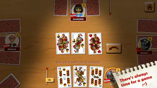 Thirty One | 31 Card Game screenshot