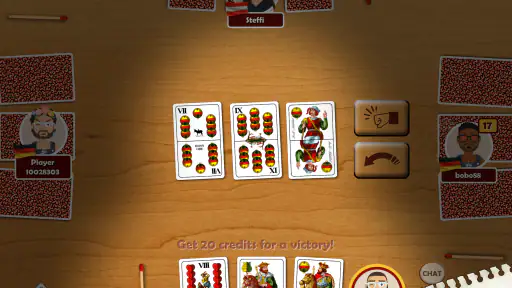 Thirty One | 31 Card Game screenshot