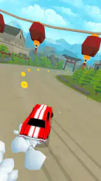 Thumb Drift — ワイルドなドリフト&レースゲーム screenshot