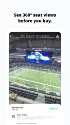 TickPick - Live Event Tickets screenshot