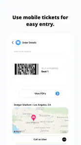 TickPick - Live Event Tickets screenshot