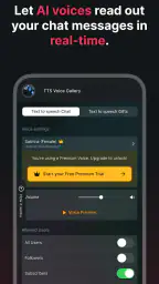 TikFinity Mobile - Alerts&TTS screenshot