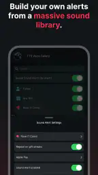 TikFinity Mobile - Alerts&TTS screenshot