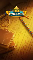 Tile Pyramid: マッチクエスト screenshot