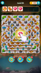 Tile Pyramid: マッチクエスト screenshot