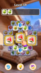Tile Time! - Match 3 Puzzle screenshot