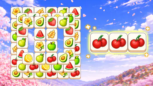 Tile Travel: Triple Match screenshot