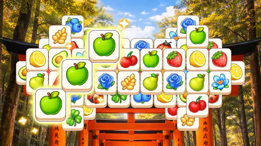 Tile Travel: Triple Match screenshot