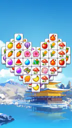 Tile Vacation - タイルパズル screenshot