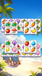 Tile Vacation - タイルパズル screenshot