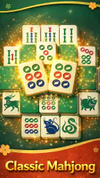 Tilo Mahjong:Classic Solitaire screenshot