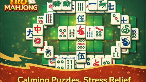 Tilo Mahjong:Classic Solitaire screenshot