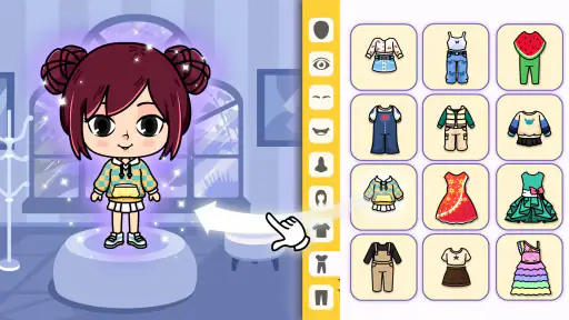 Tizi モダン ホーム & ルーム デザイン screenshot