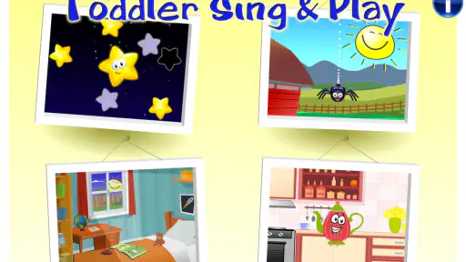 Toddler Sing and Play screenshot