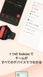 Todoist: ToDo リスト & カレンダー screenshot