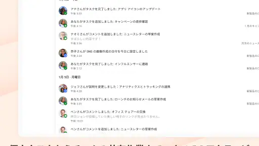Todoist: ToDo リスト & カレンダー screenshot