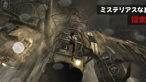 Tomb Raider™ screenshot