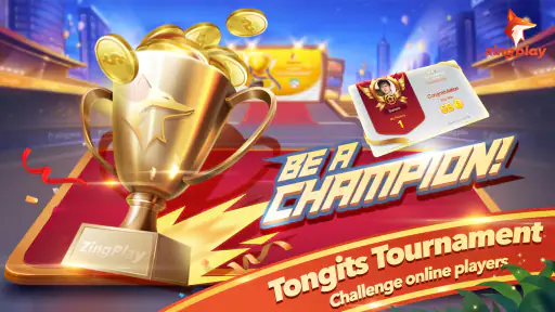Tongits Zingplay - Card Game screenshot