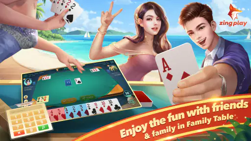 Tongits Zingplay - Card Game screenshot