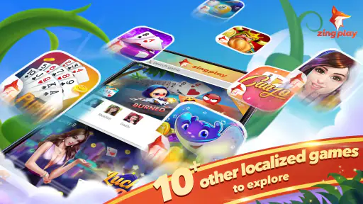 Tongits Zingplay - Card Game screenshot