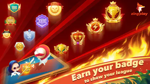 Tongits Zingplay - Card Game screenshot