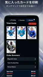 Topps Total Football® screenshot