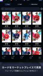 Topps Total Football® screenshot