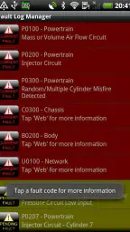 Torque Pro (OBD2/Car) screenshot