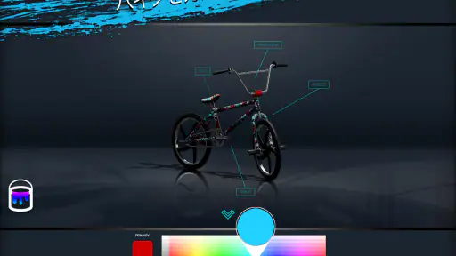 タッチグラインド BMX 2 screenshot