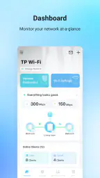 TP-Link Deco screenshot