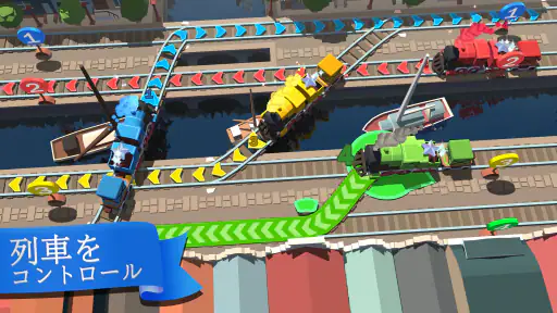 Train Conductor World screenshot