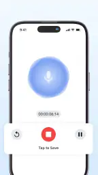 Transkriptor - 音声をテキストに screenshot