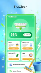 TruClean screenshot