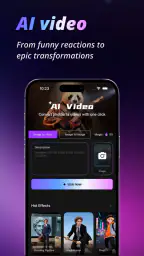 TrySwap - AI tool screenshot