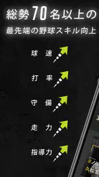 TURNING POINT 少年野球トレーニング専用アプリ screenshot